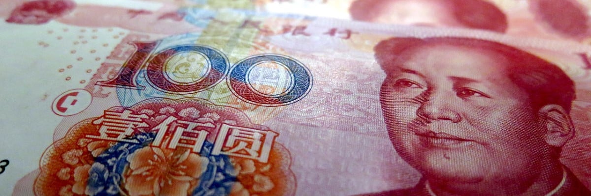 cina yuan finanze economia