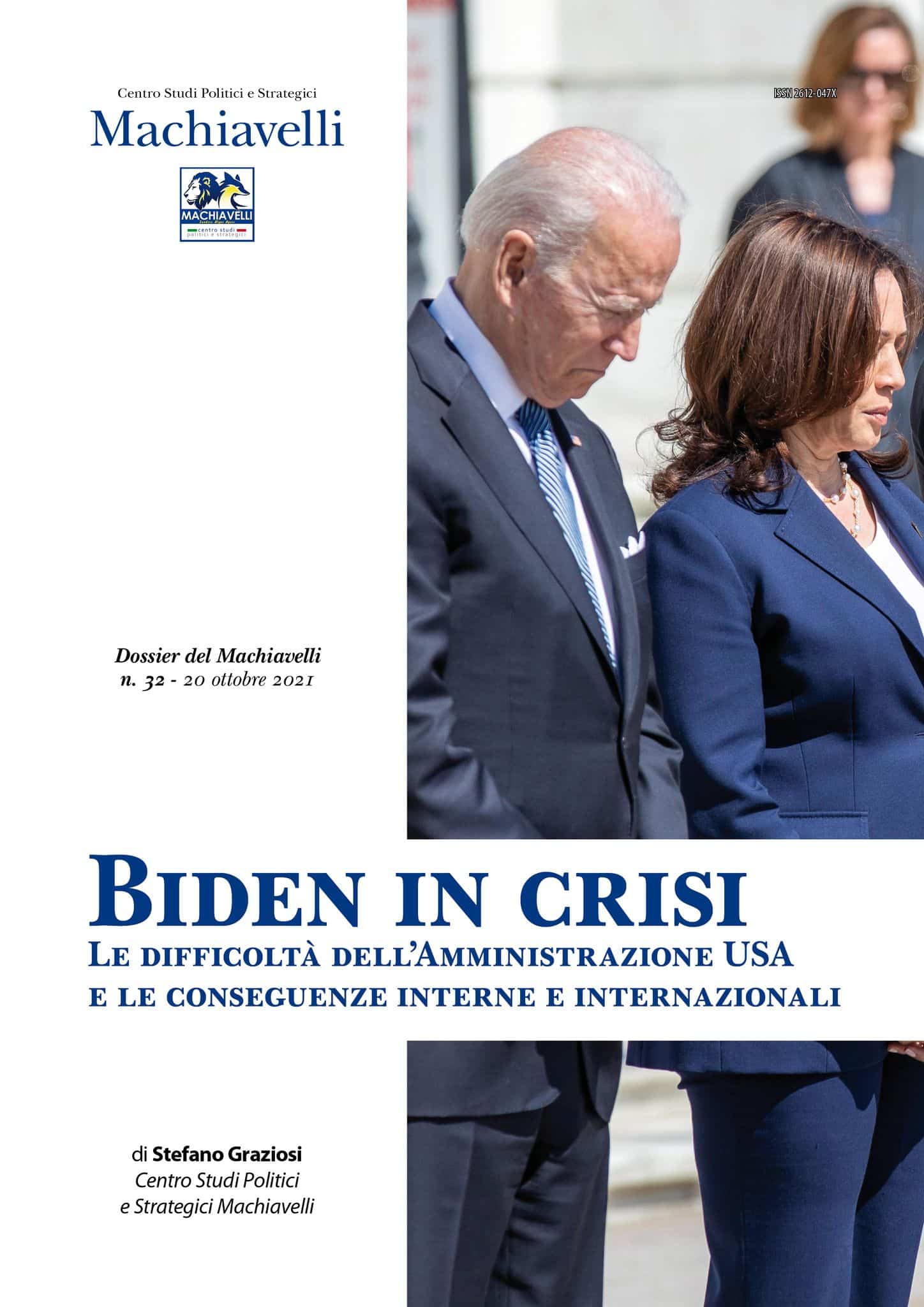 biden in crisi