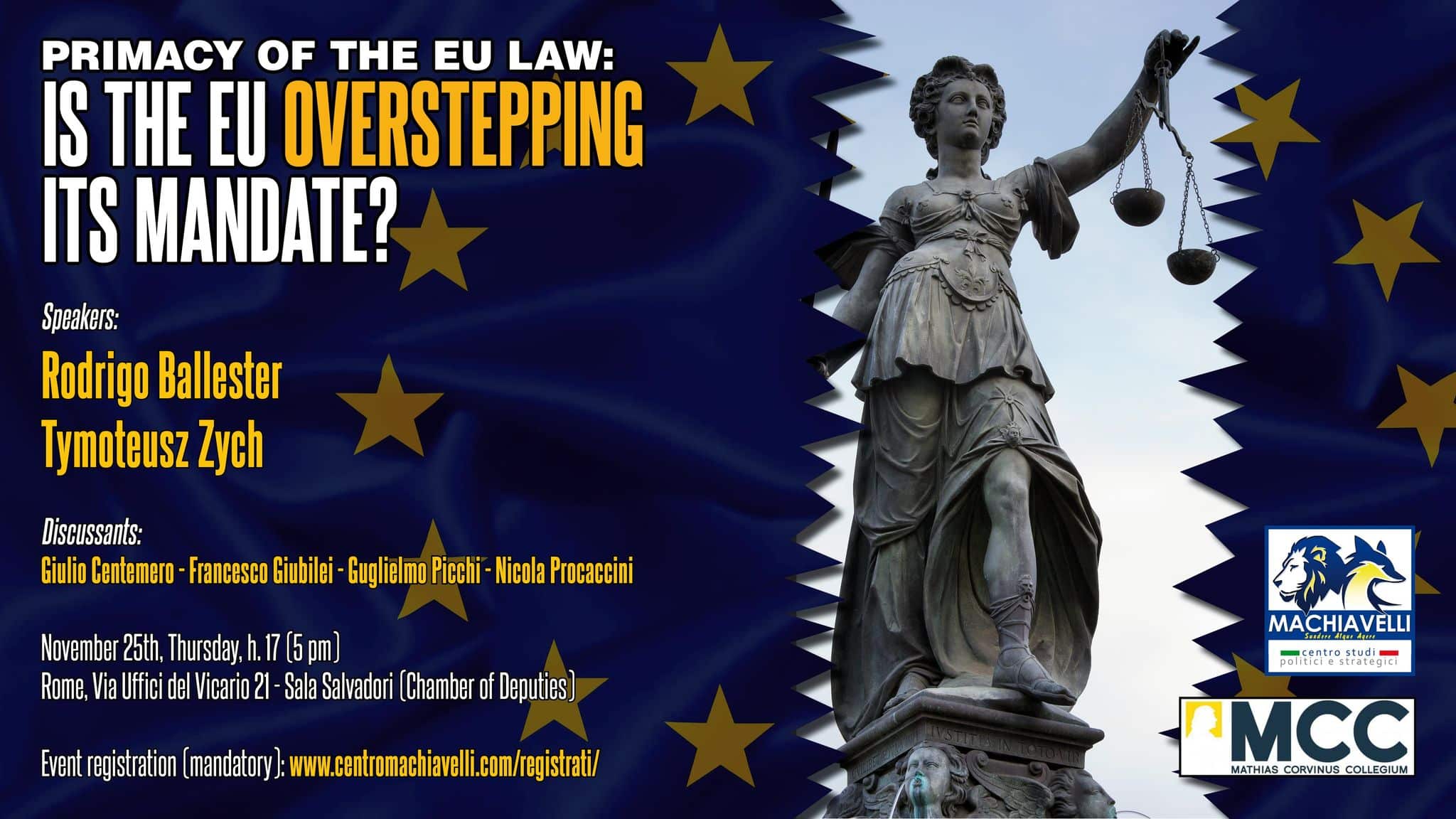 primacy of the eu law. is the eu overstepping its mandate?