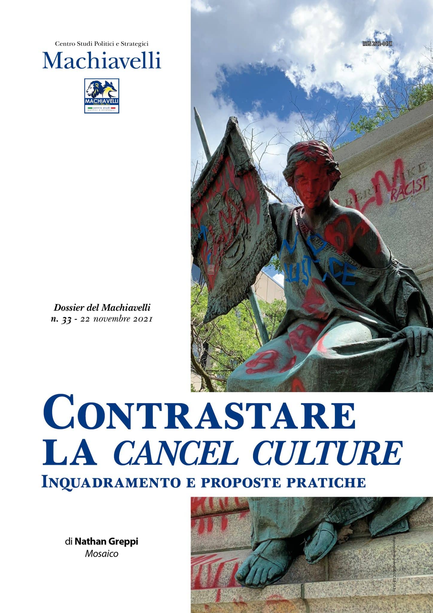 contrastare la cancel culture copertina