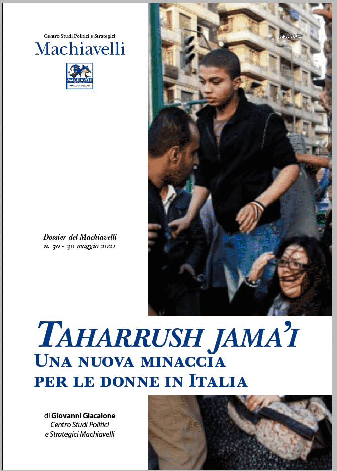 taharrush jamai in italia