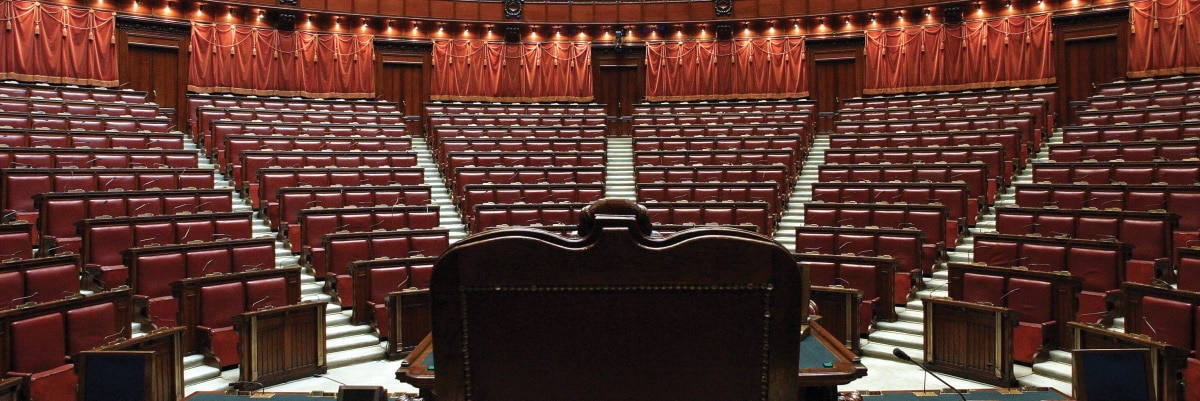 parlamento camera deputati