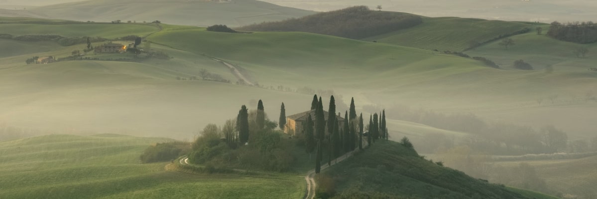 paesaggio italia