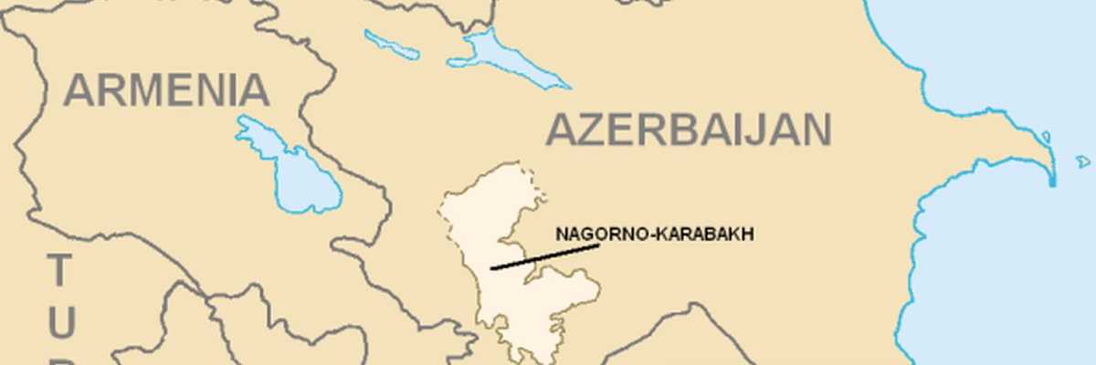 Armenia-Azerbaijan conflict has deep roots