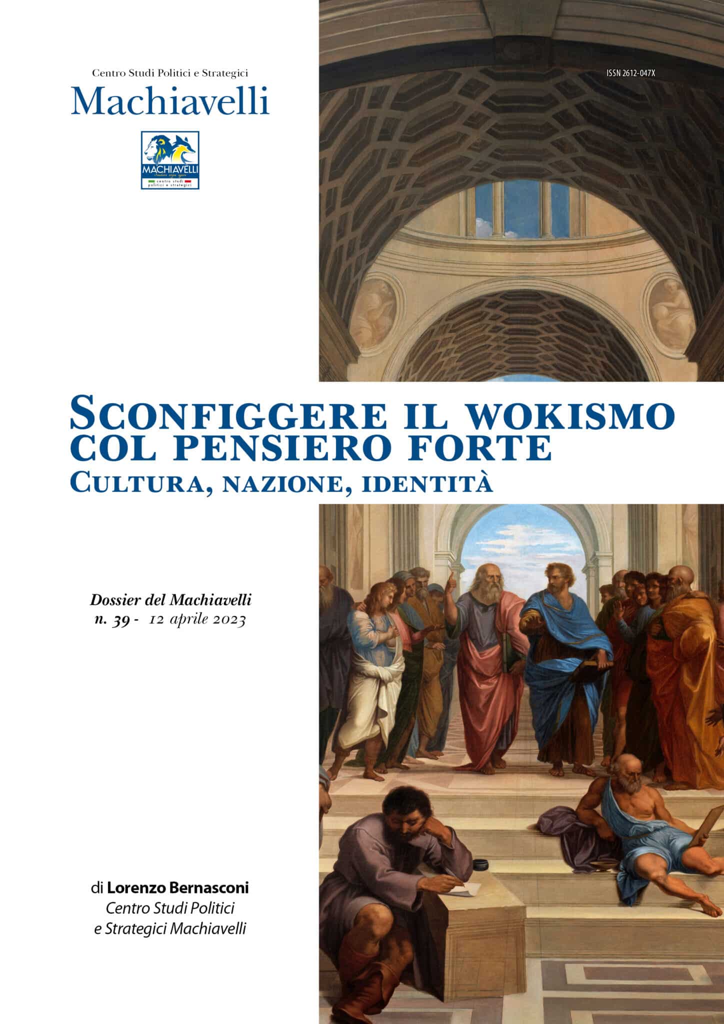 dossier 39 sconfiggere wokismo col pensiero forte lorenzo bernasconi