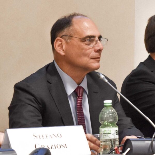 james carafano at the italian chamber of deputies, event organized by machiavelli center for political and strategic studies and heritage foundation